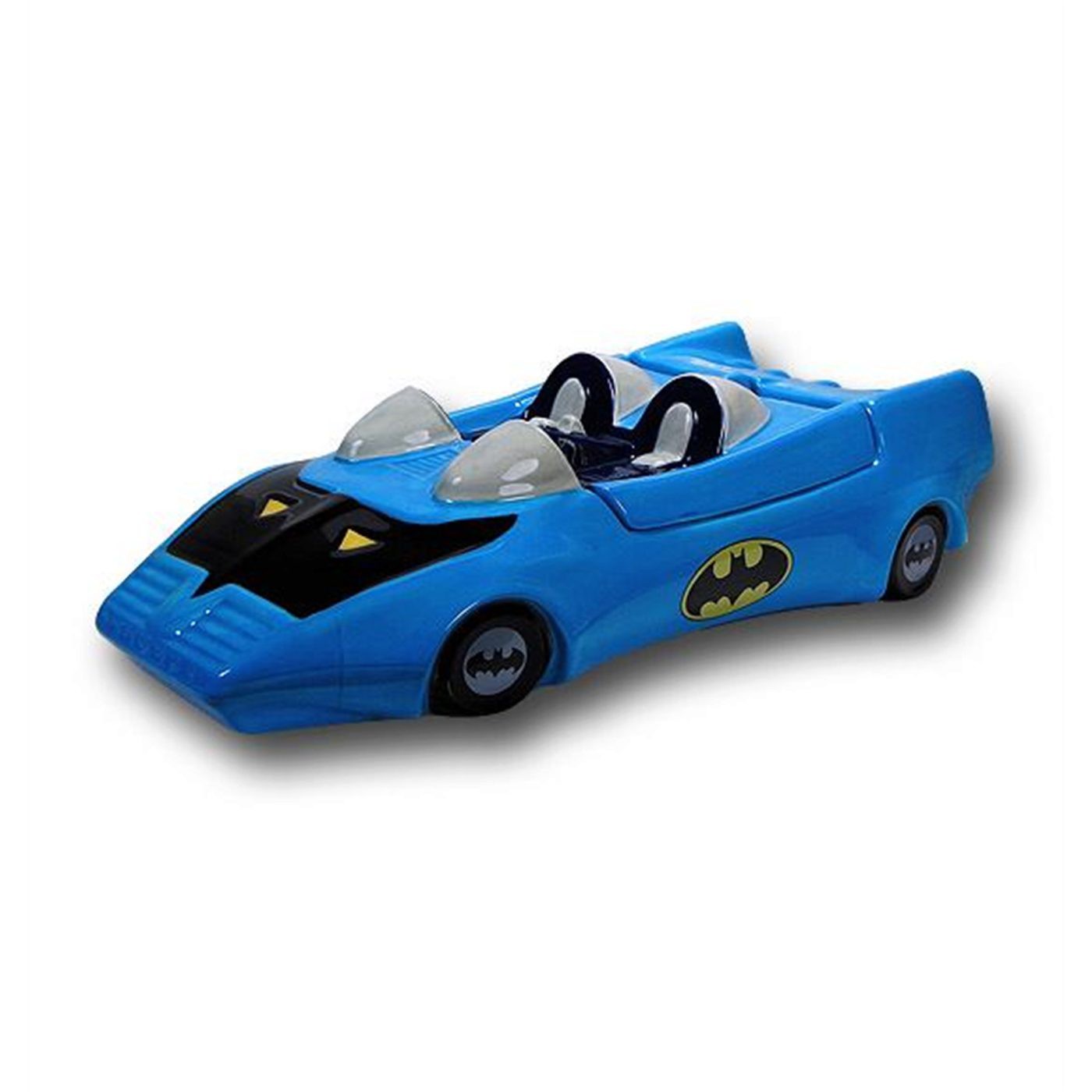 Batmobile Cookie Jar, Blue