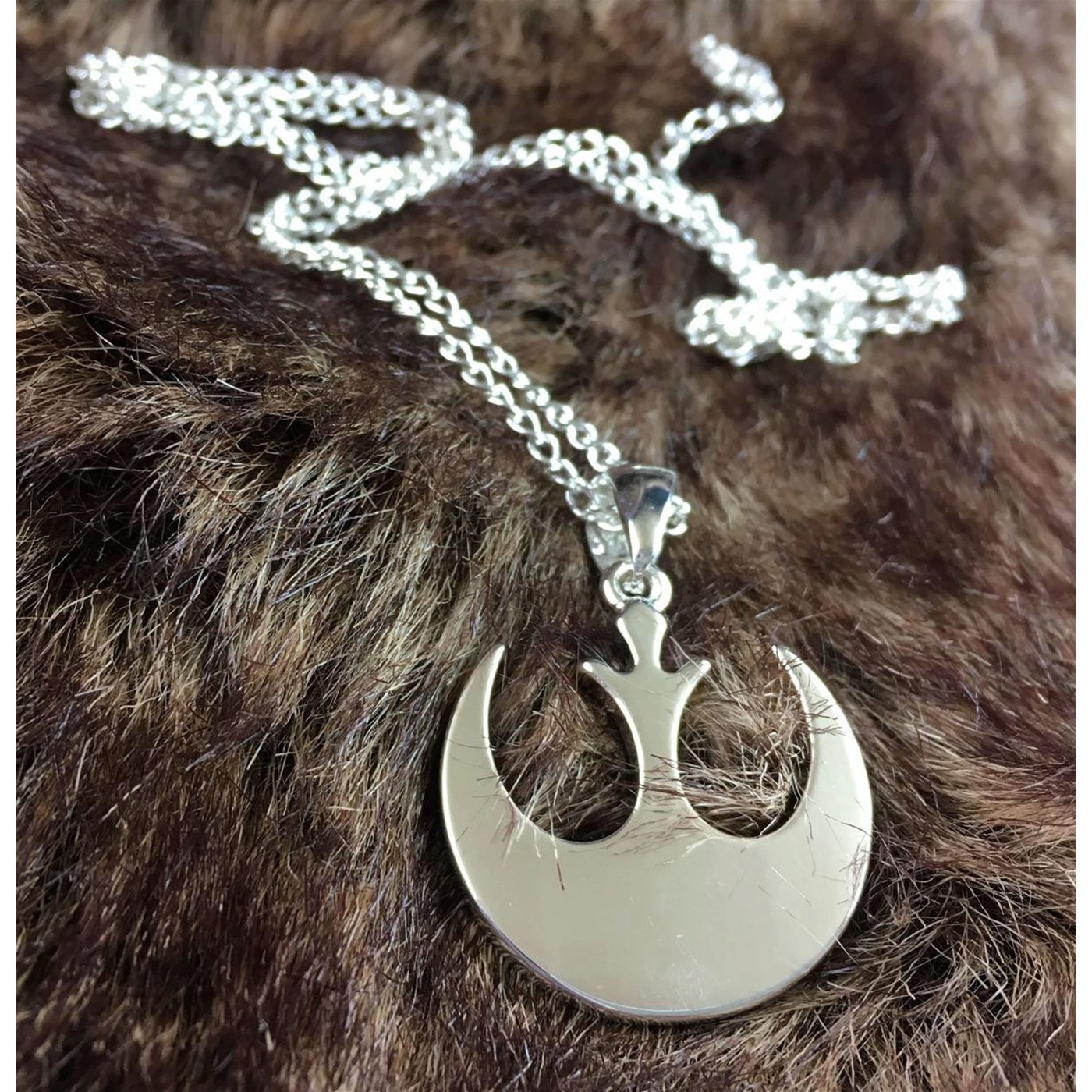 Star wars rebel alliance necklace Clearance