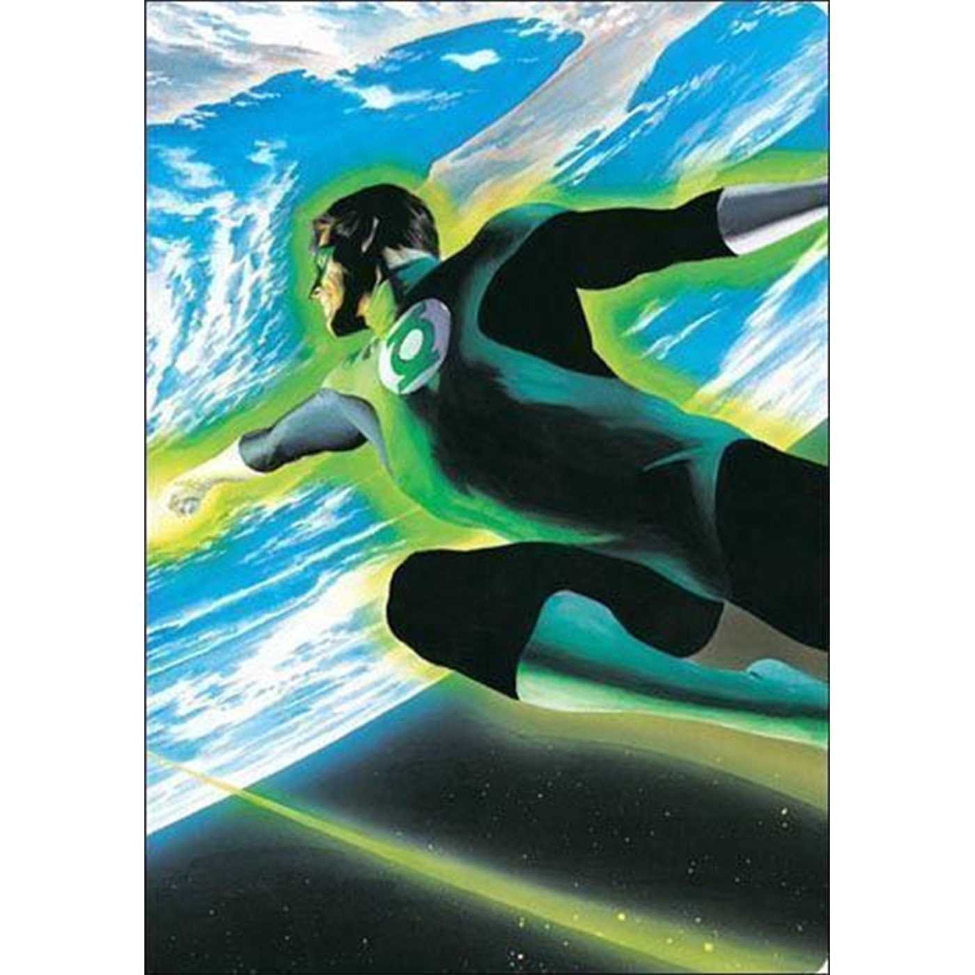 Green Lantern Journal