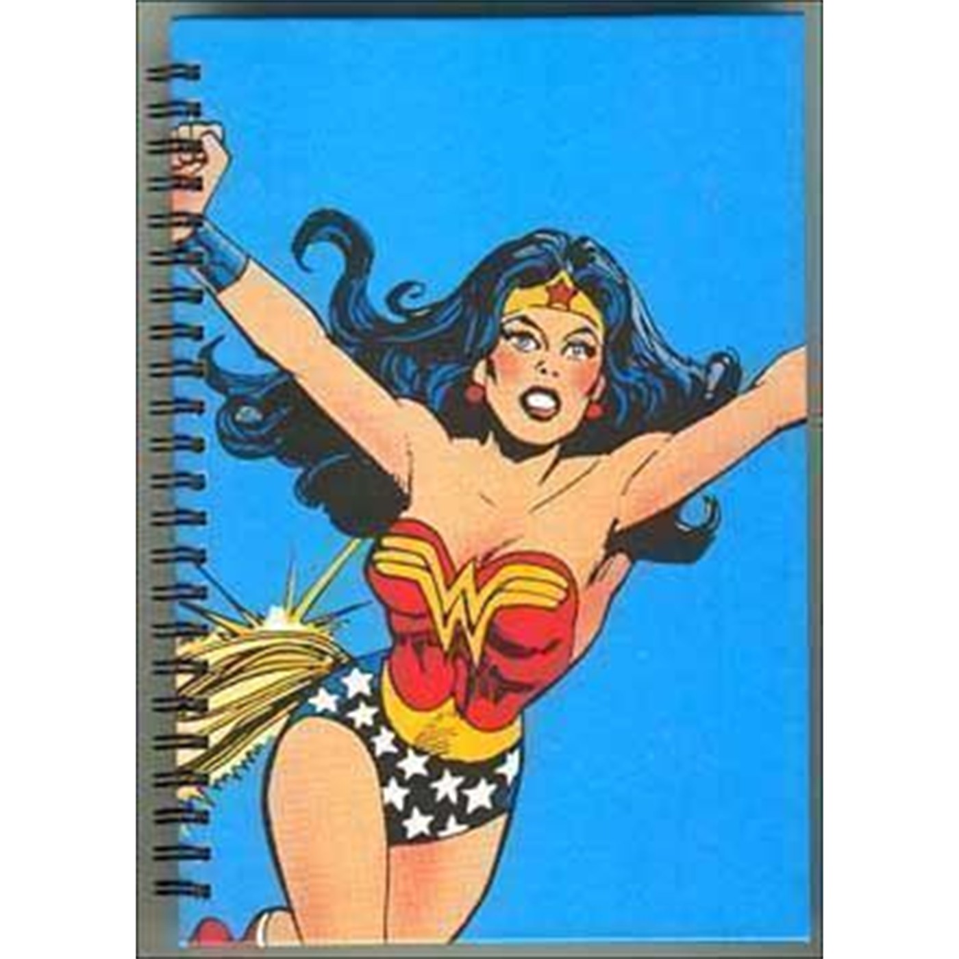 Wonder Woman Journal