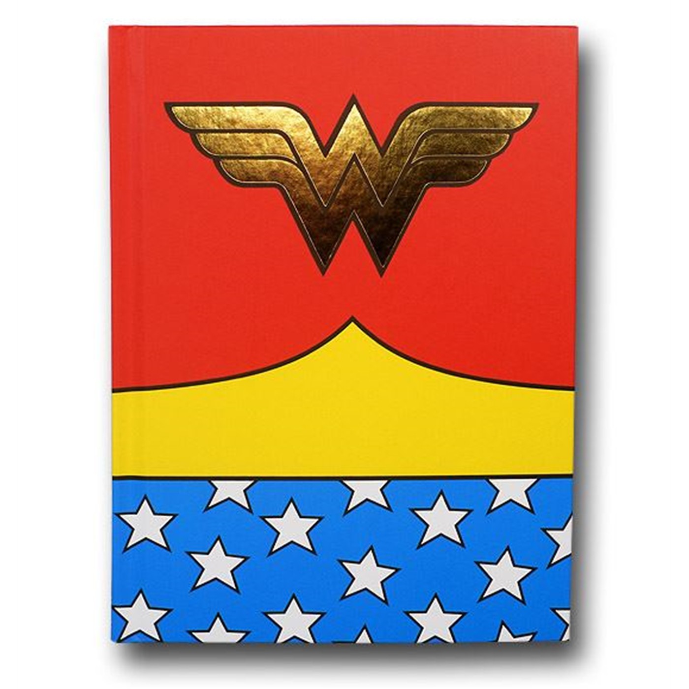 Wonder Woman Costume Journal, Red