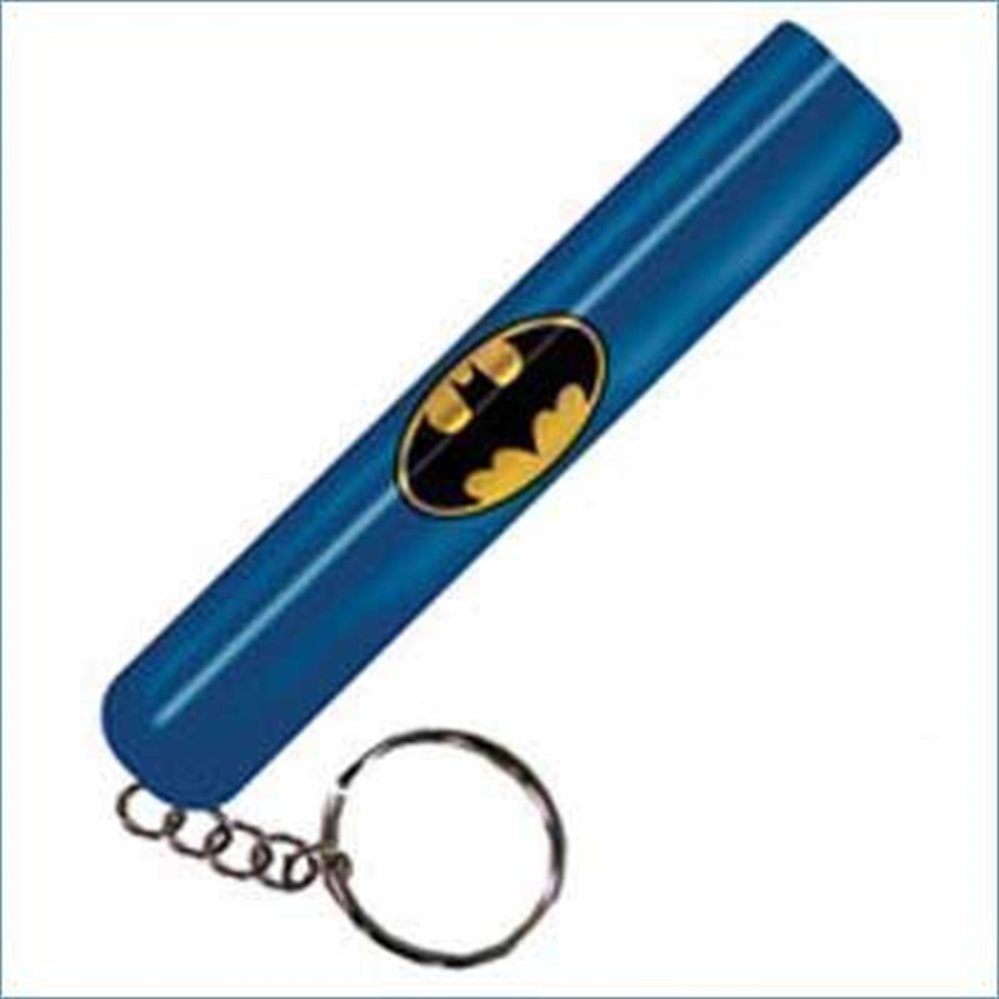 Batman Light Up Keychain