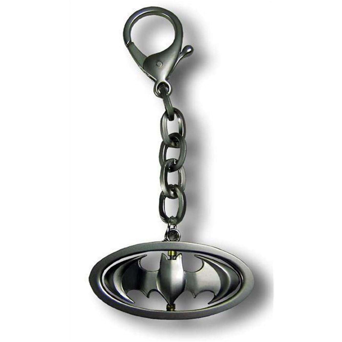 Batman Spinning Keychain