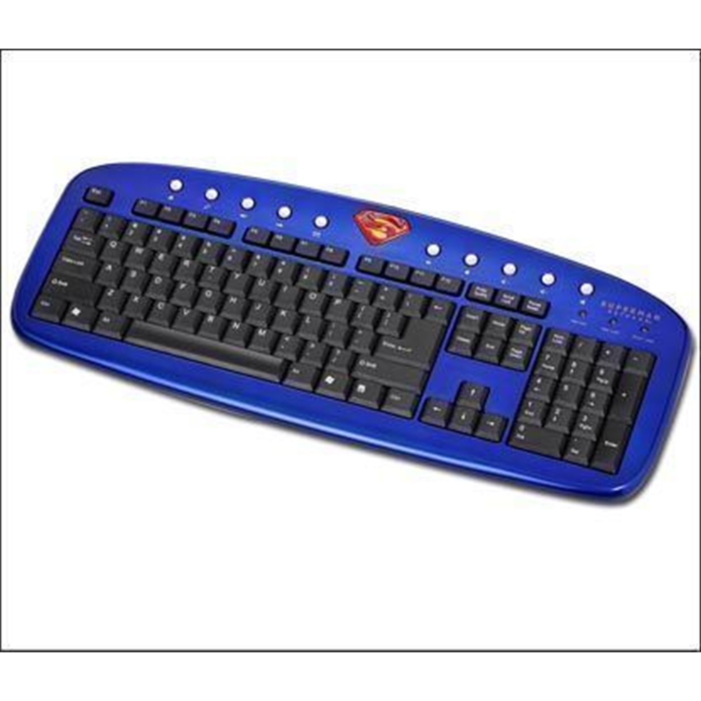 Superman Returns Keyboard