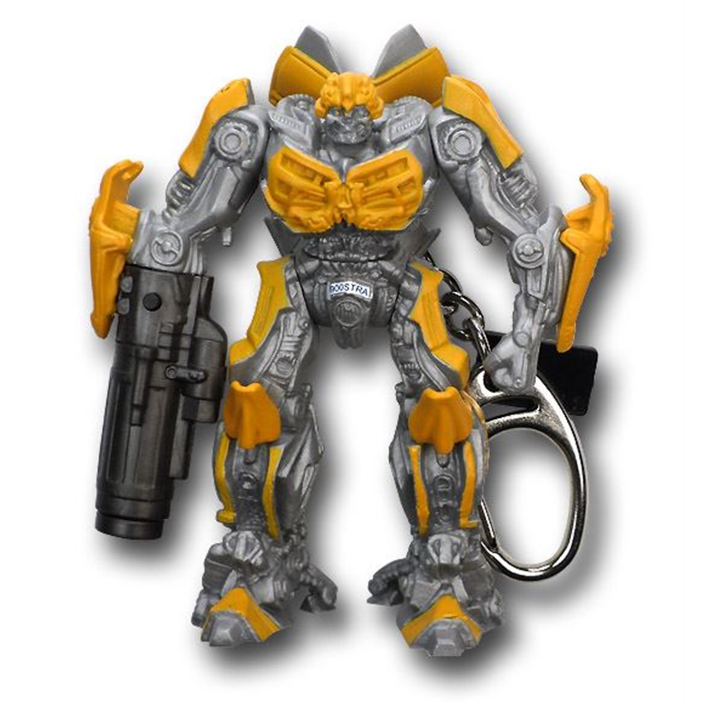 Bumble Bee Light Up Keychain