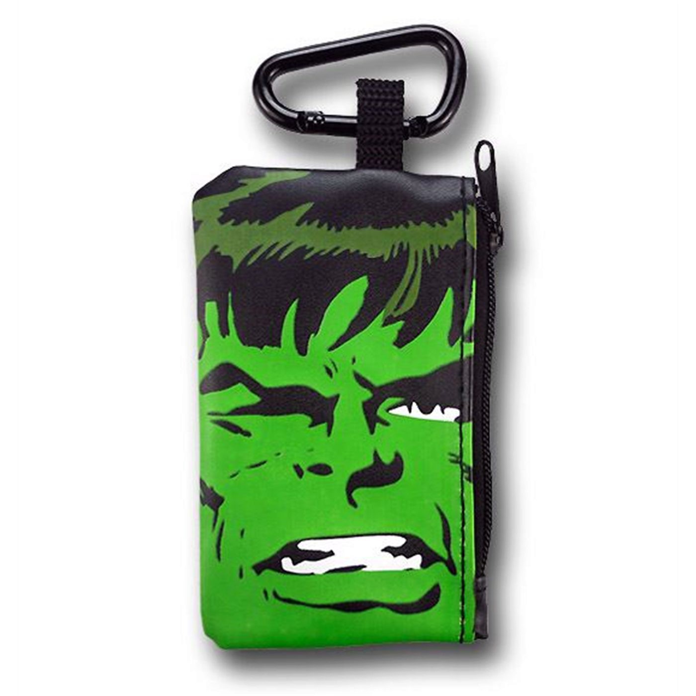 Hulk Key Chain & Card/Coin Case, Green