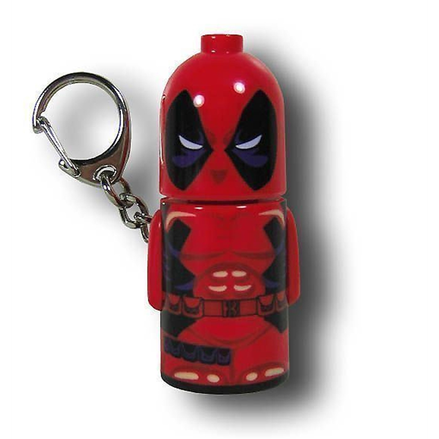Marvel Stack-ems Deadpool Keychain