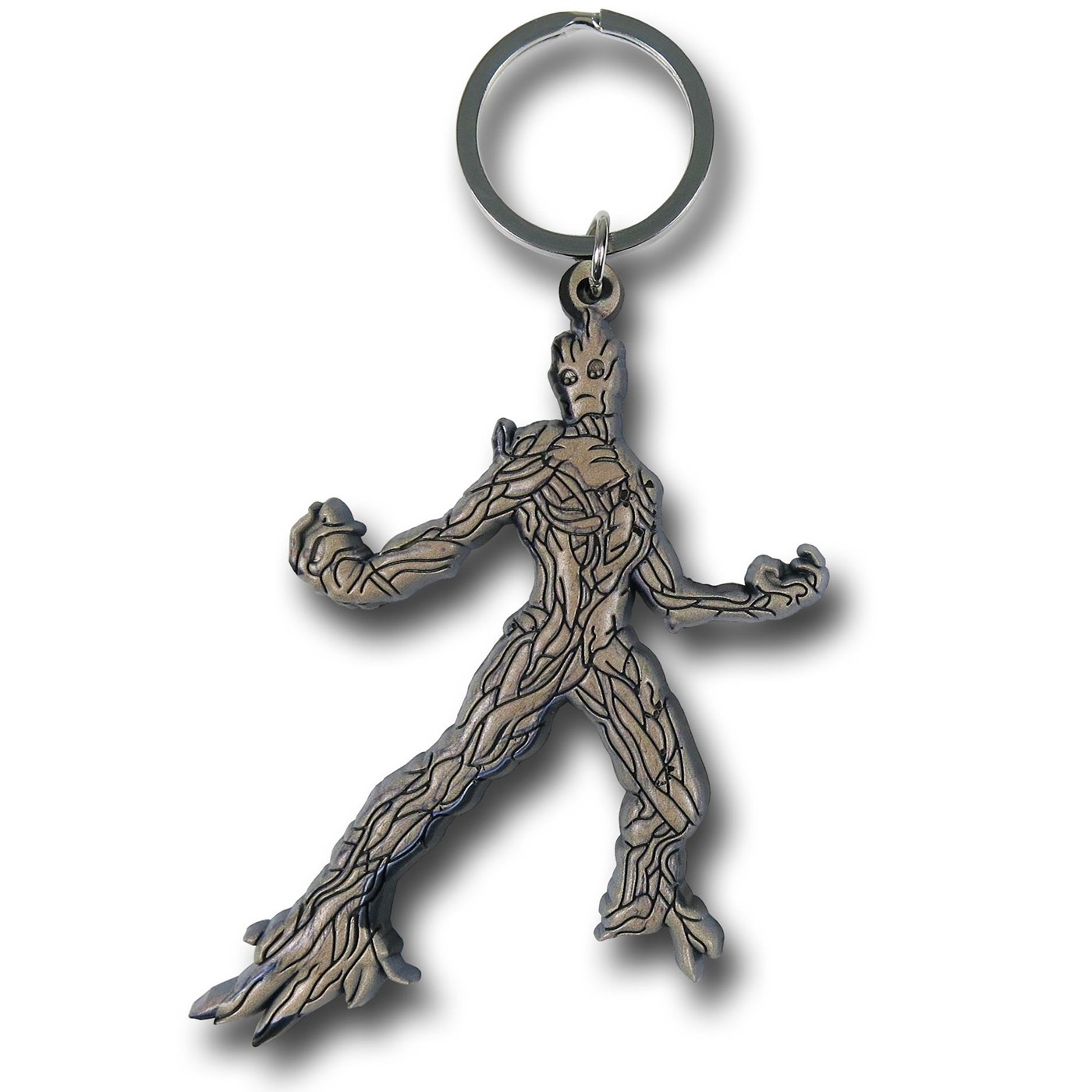GOTG Groot Soft Keychain, Brown