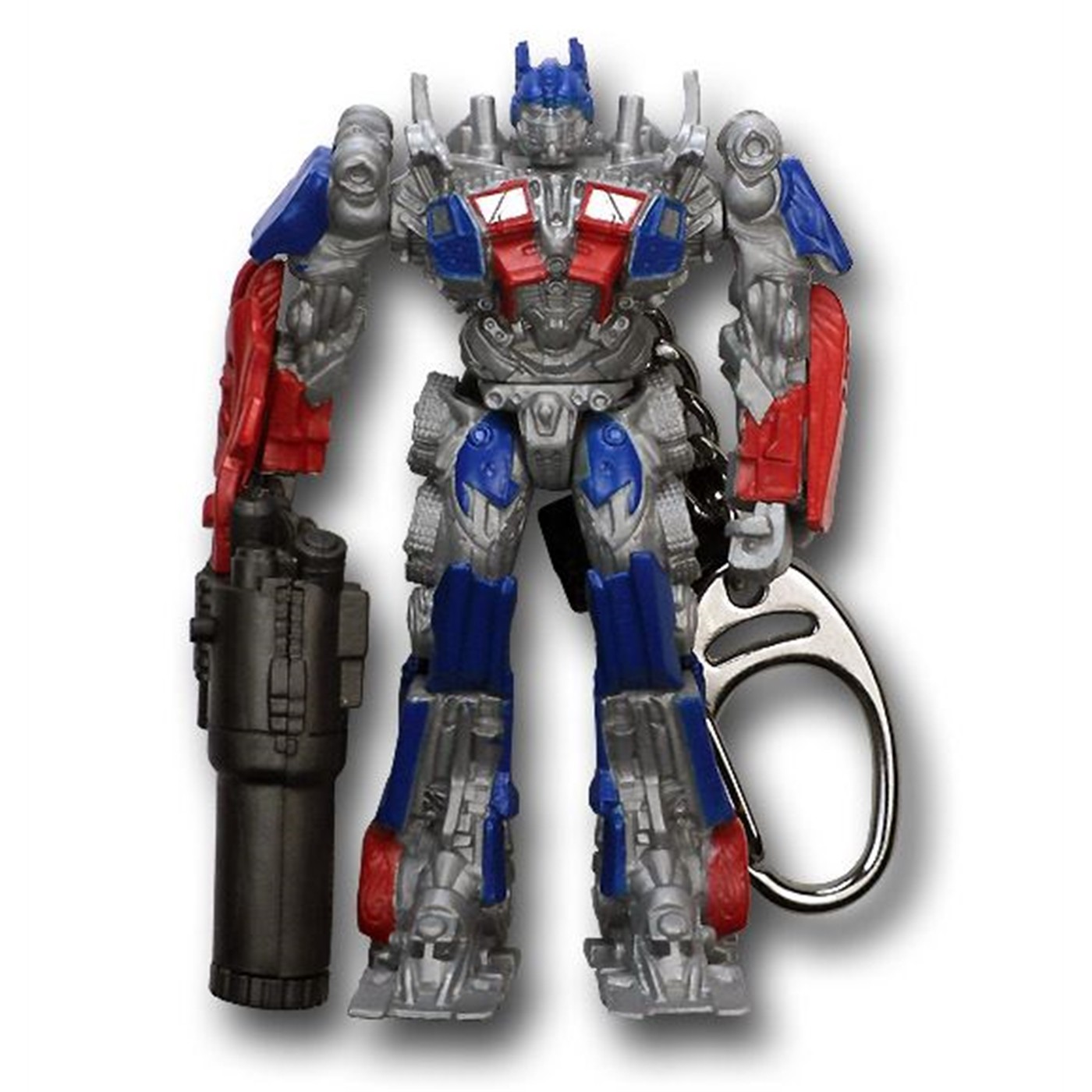 Optimus Prime Light Up Keychain