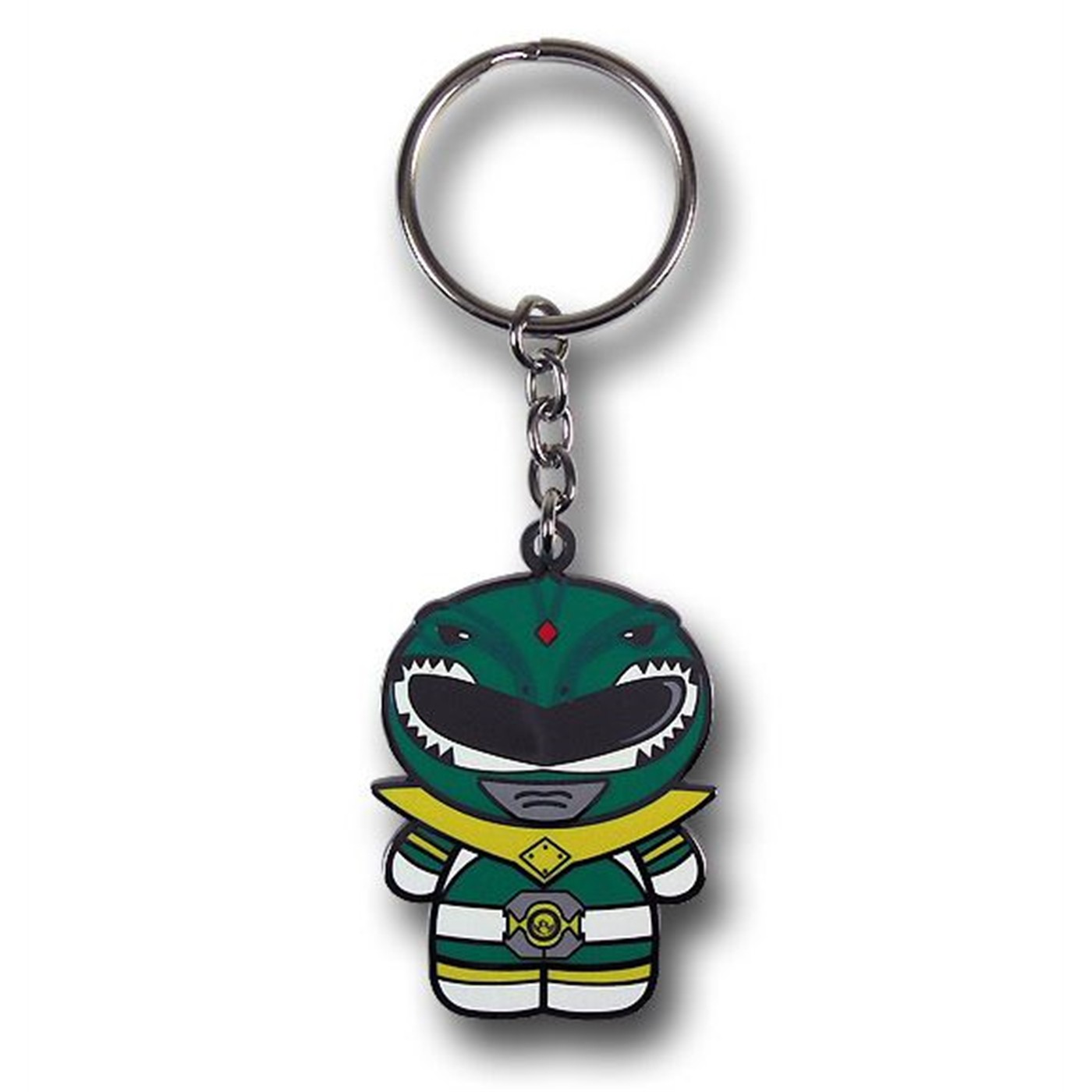 Power Rangers Green Ranger Keychain