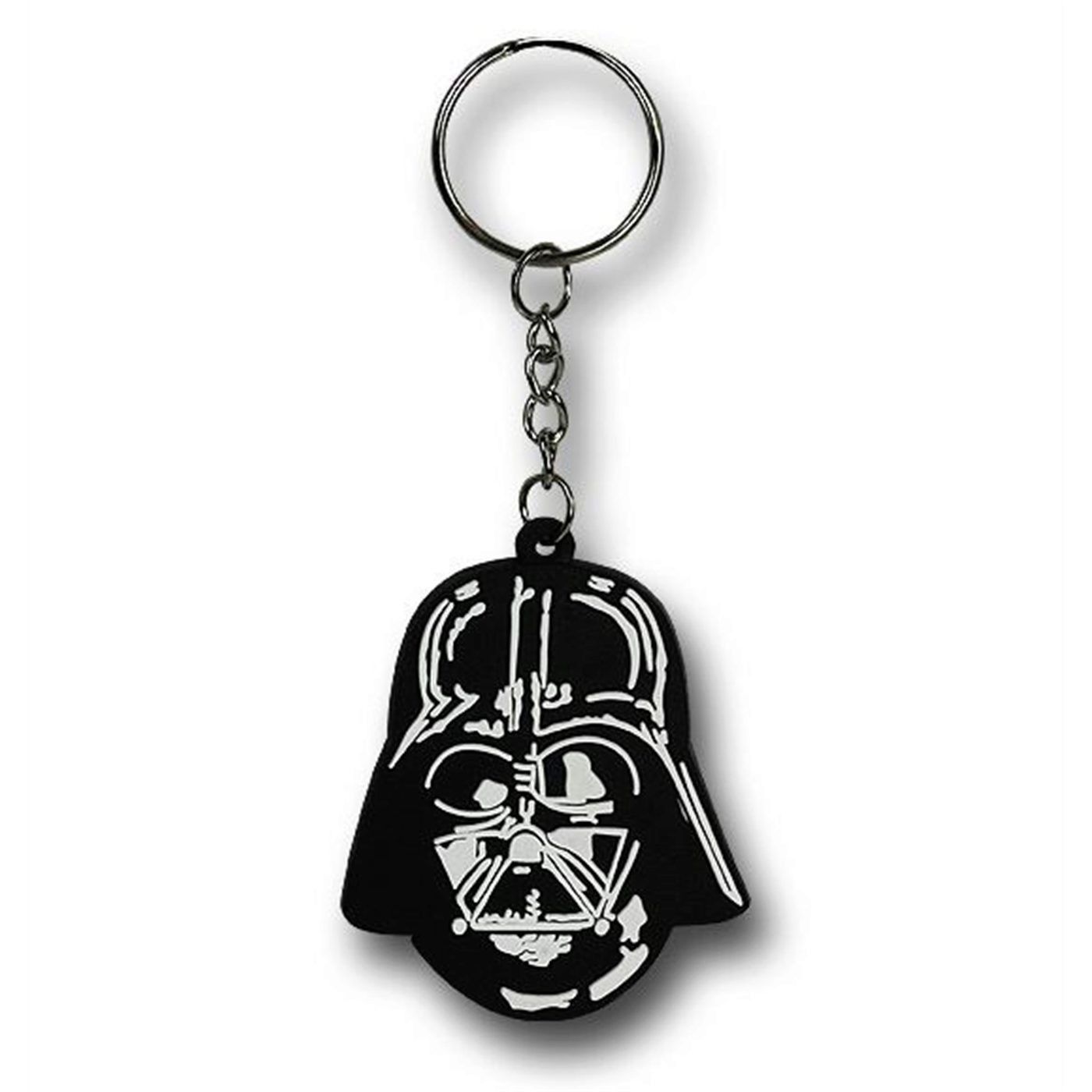 Star Wars Darth Vader Helmet PVC Keychain