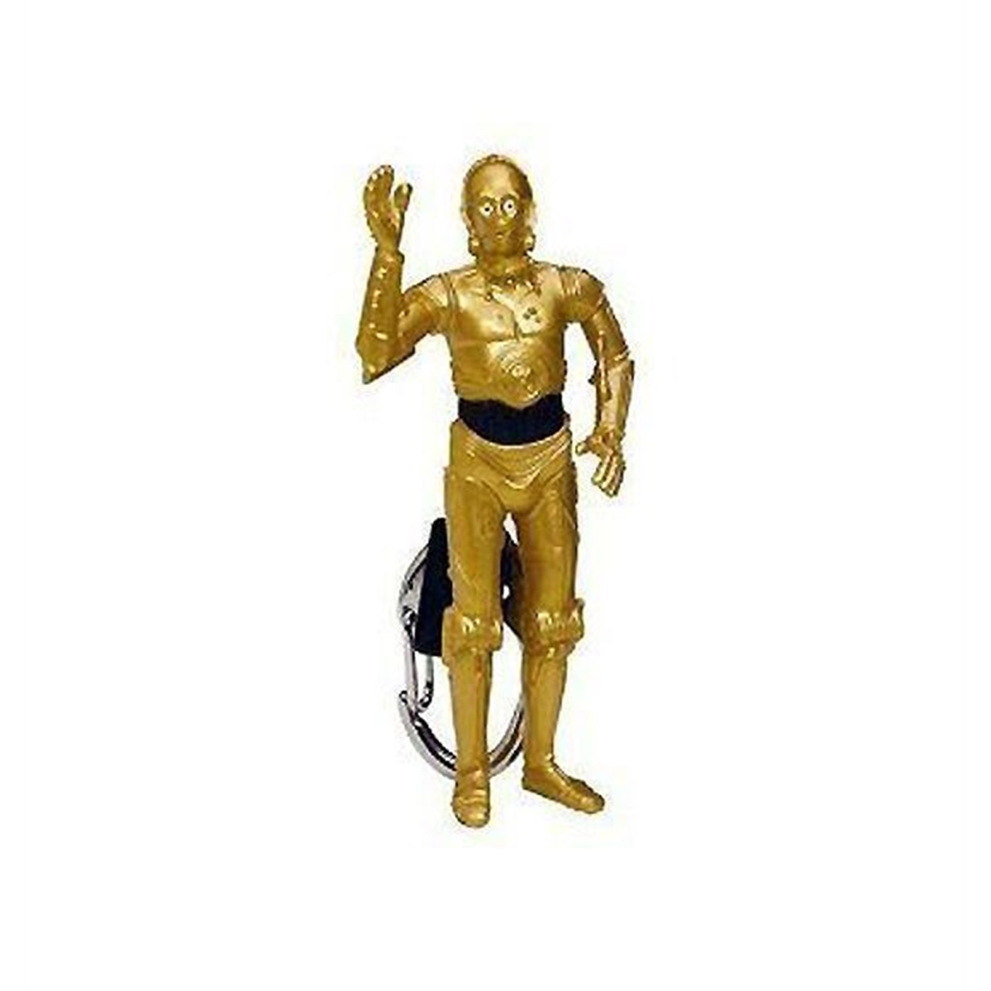 Star Wars Saga C-3PO Figural Keychain