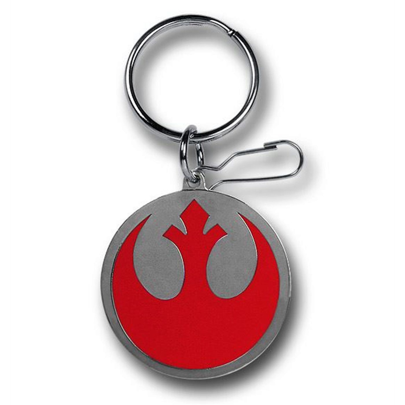 Star Wars Rebel Symbol Enamel Keychain