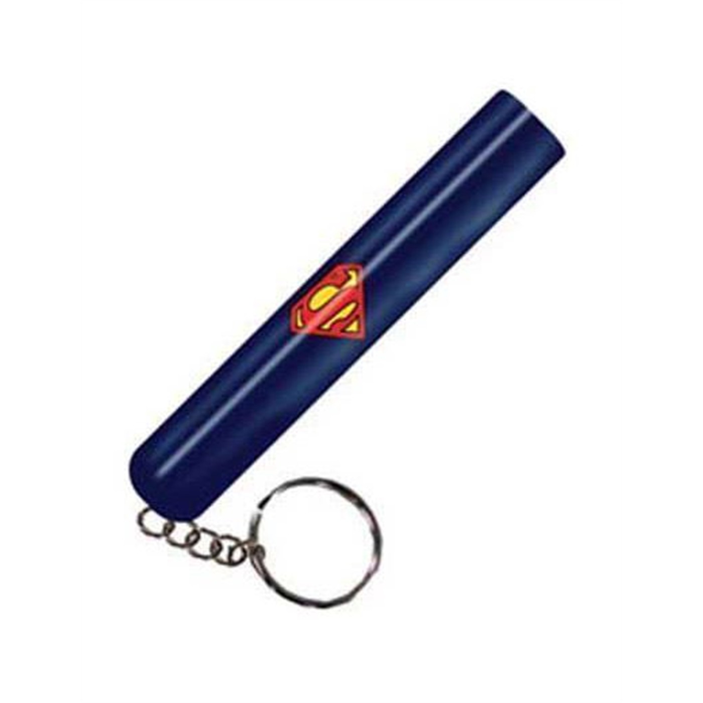 Superman Light Up Keychain