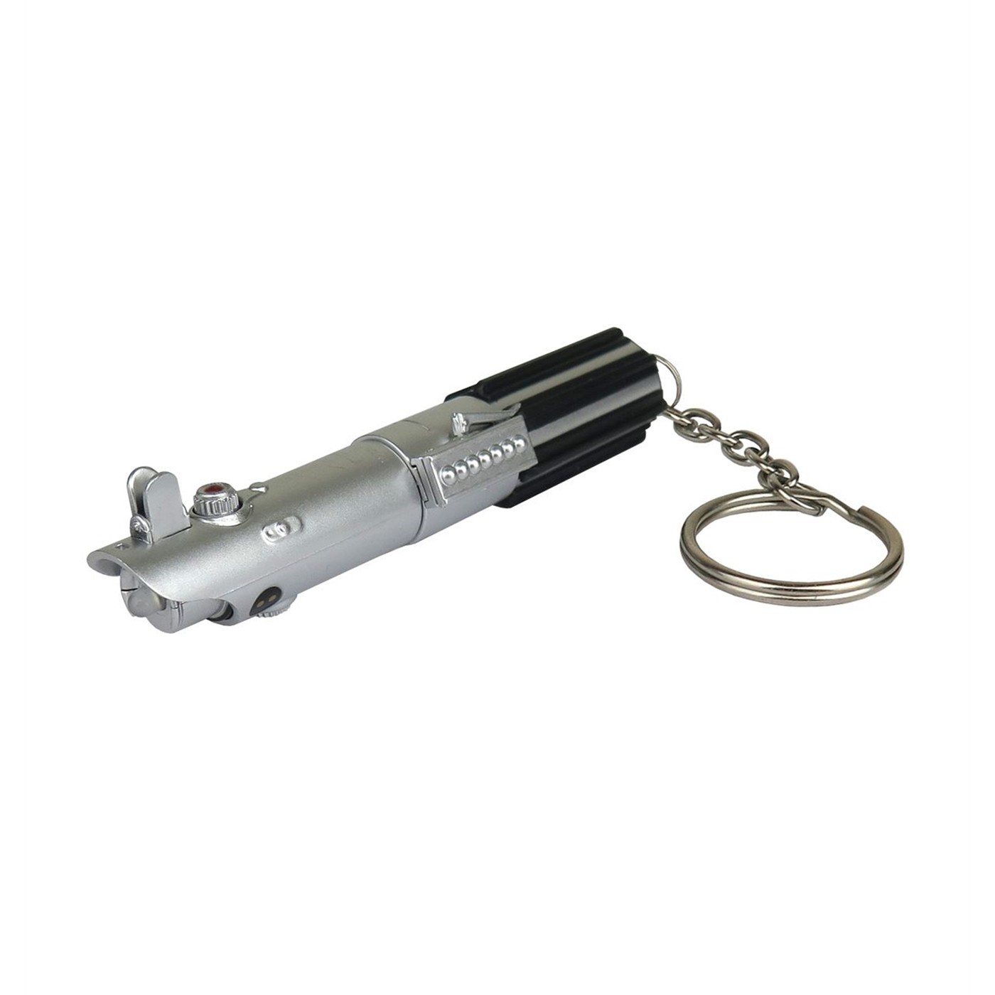 Star Wars Luke Skywalker Lightsaber Lighted Keychain