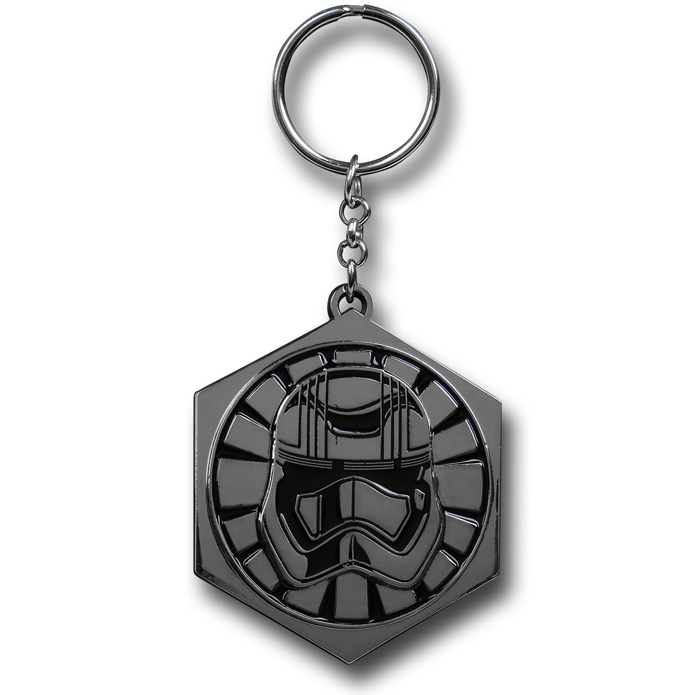 Star Wars Force Awakens Captain Phasma Keychain
