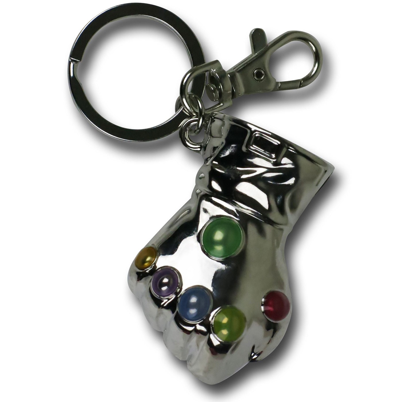 Thanos Infinity Gauntlet Keychain