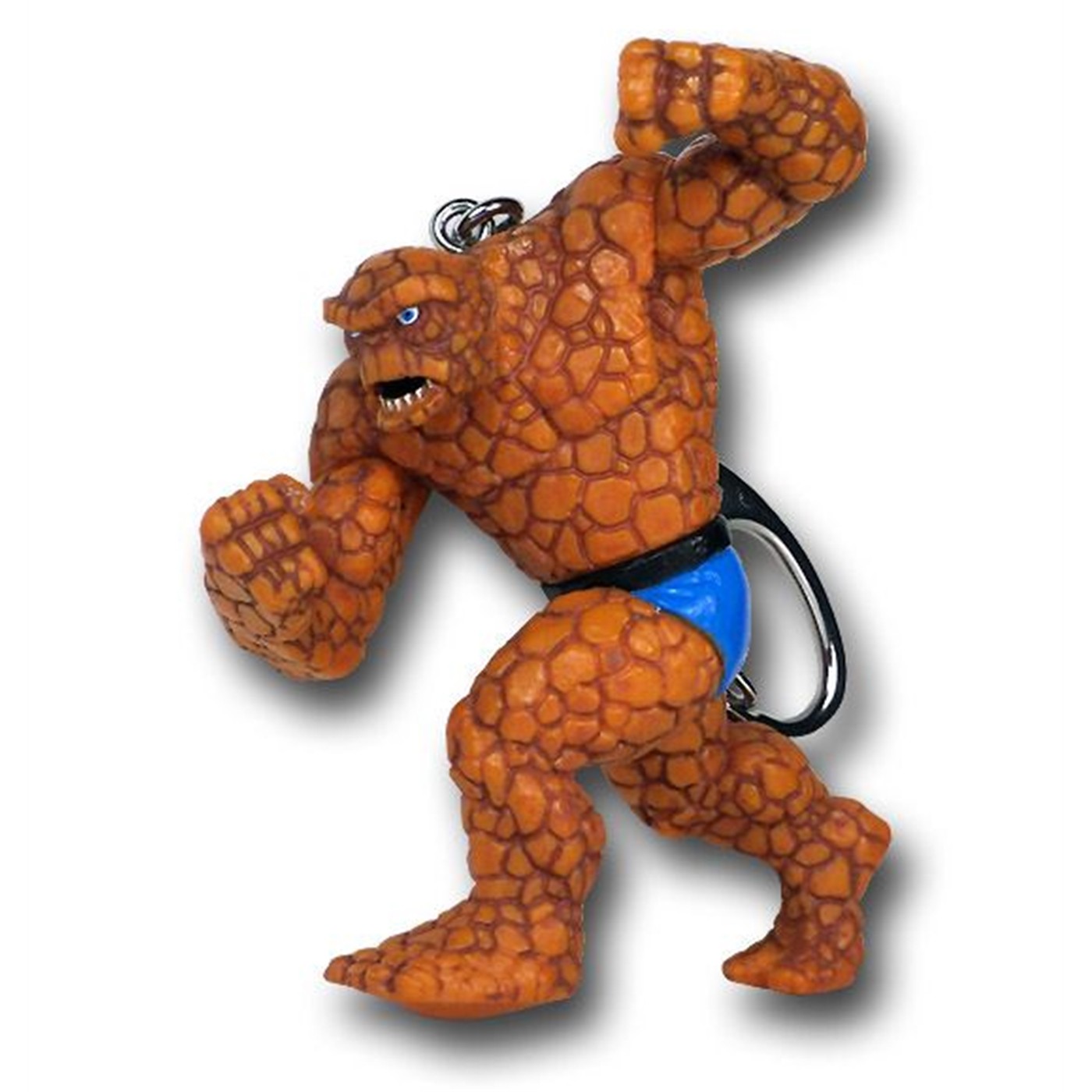 Thing Figural Keychain