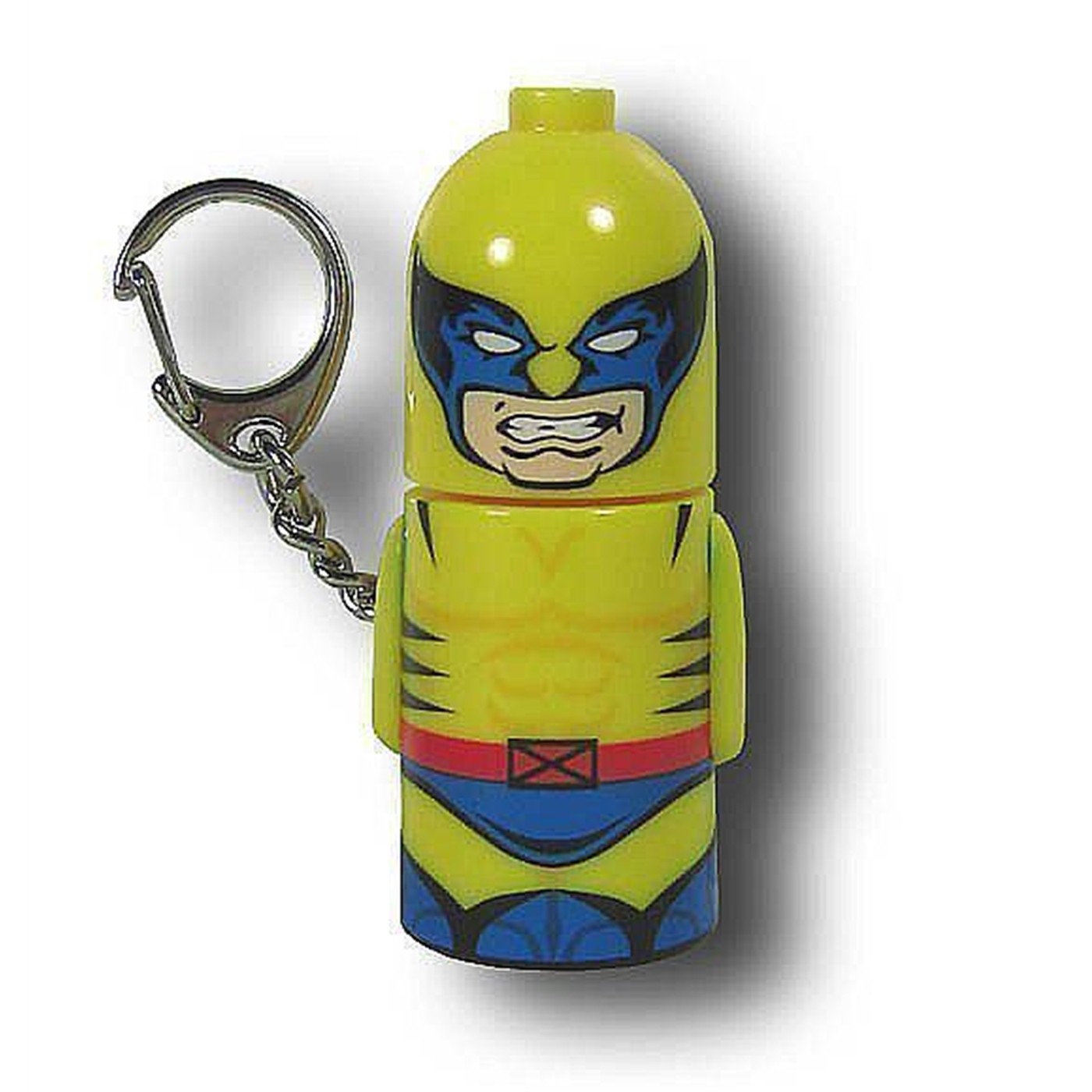 Marvel Stack-ems Wolverine Keychain
