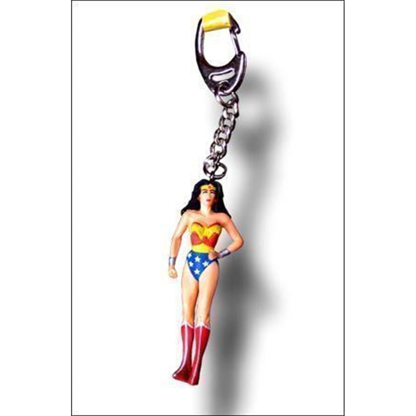 Wonder Woman PVC Keychain