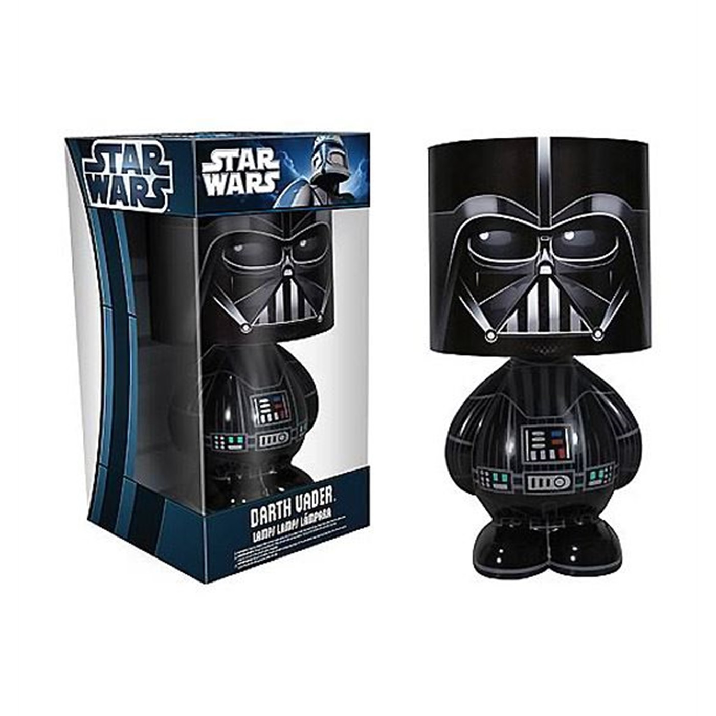 Star Wars Darth Vader Lamp