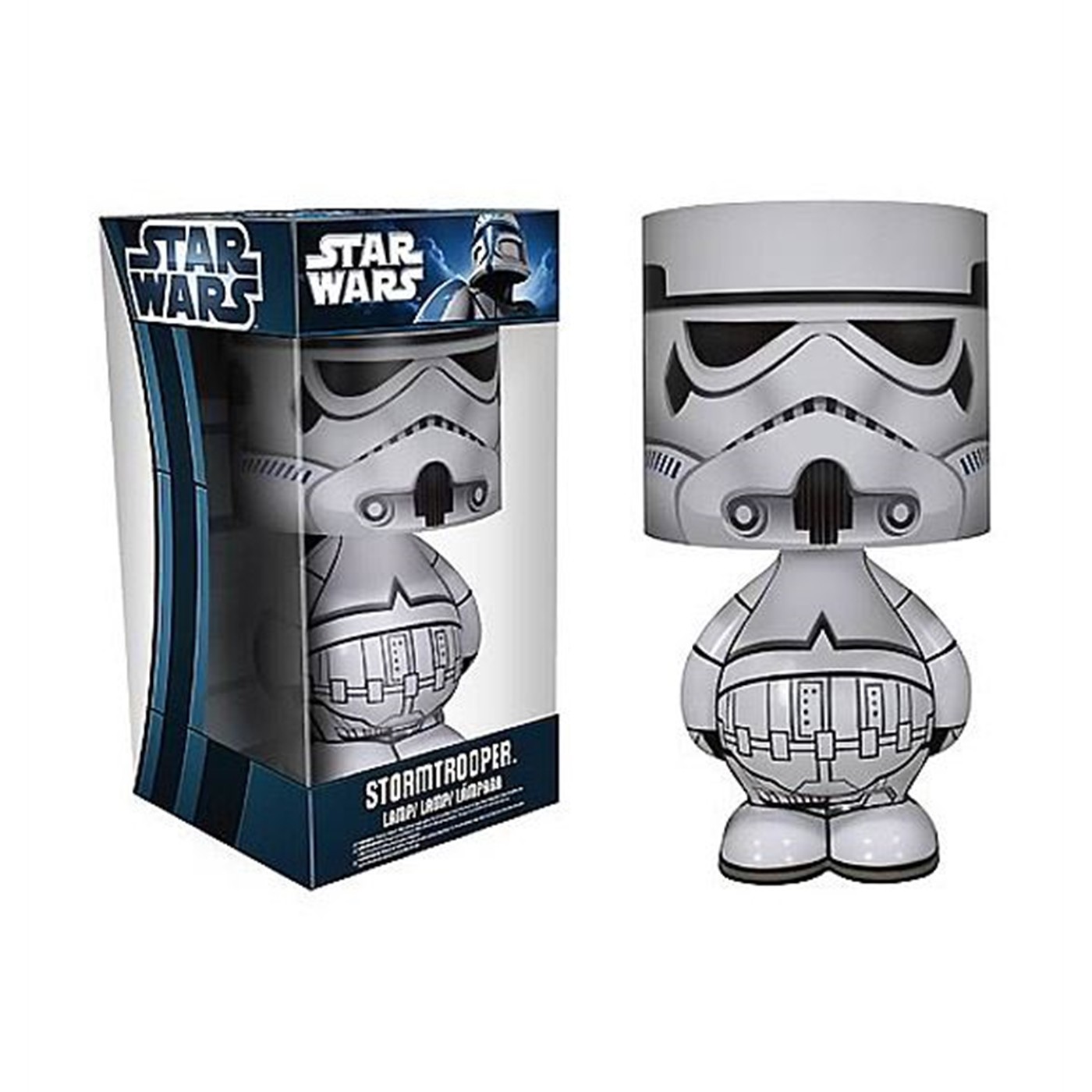 Star Wars Stormtrooper Lamp