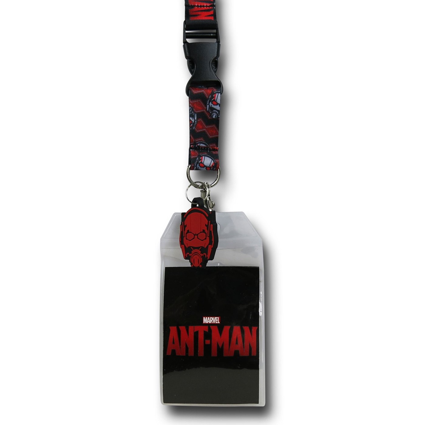 Ant-Man Lanyard, Red