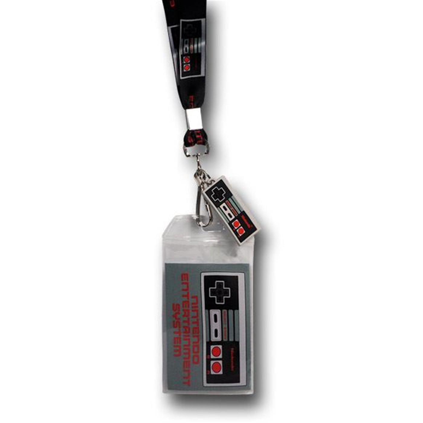 Nintendo Controller Lanyard