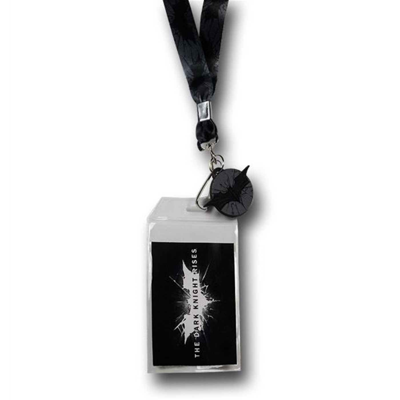 Batman Dark Knight Symbol Lanyard