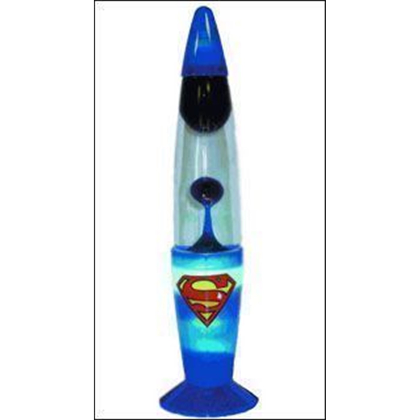 Superman  Lava Lamp
