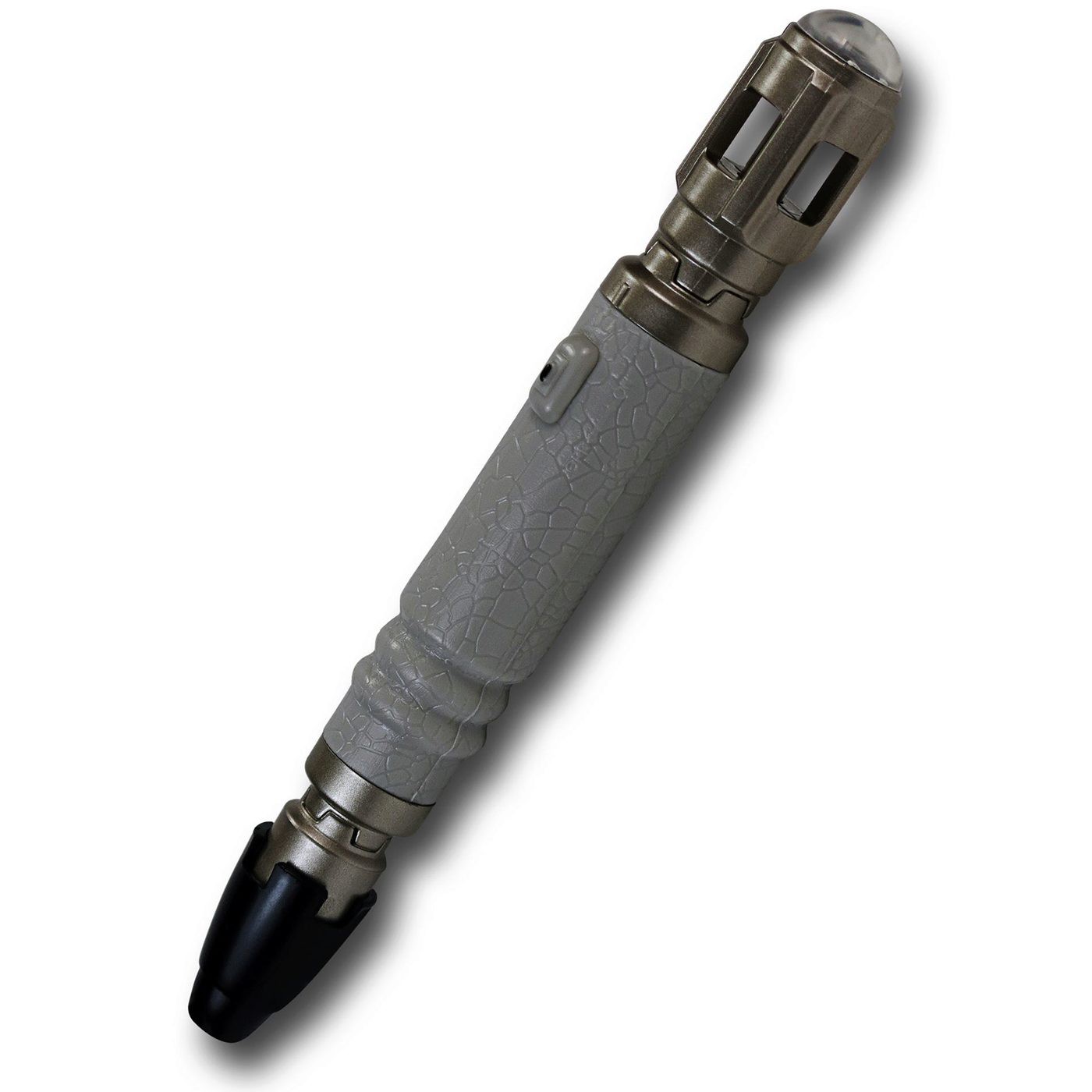 Doctor Who 10th Doctor Sonic Screwdriver LED Flashlight, Grey