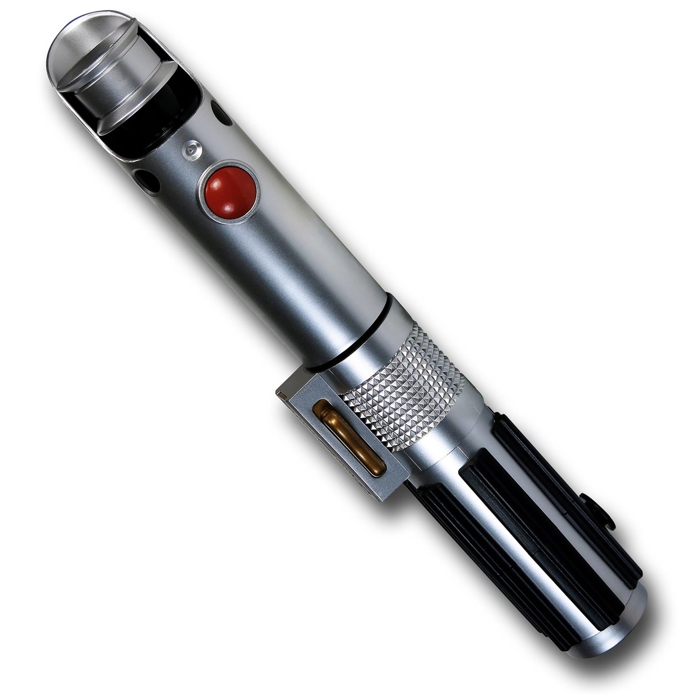 Star Wars Anakin's Blue Lightsaber Flashlight, Grey