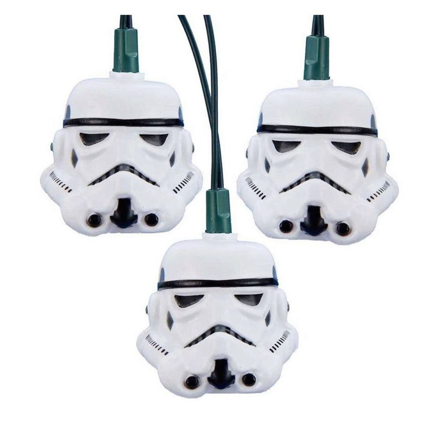 Star Wars Stormtrooper Light Set, White