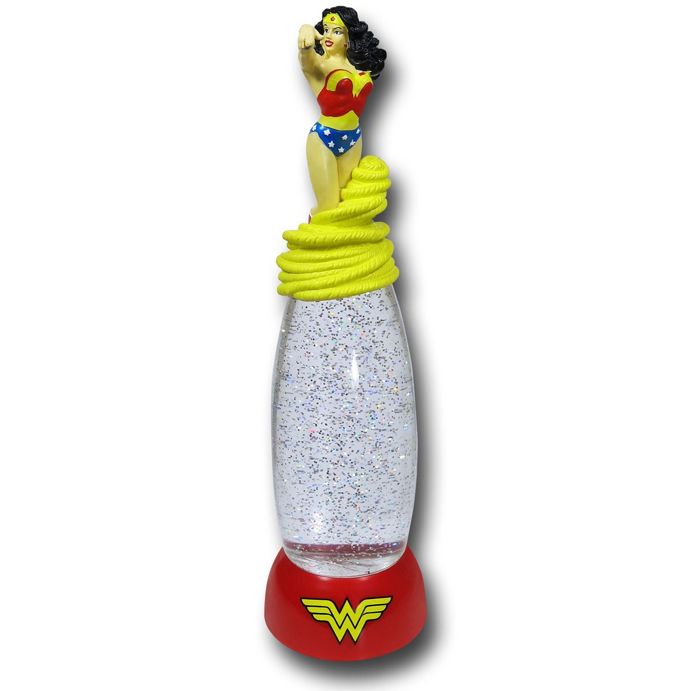 glow in the dark wonder woman