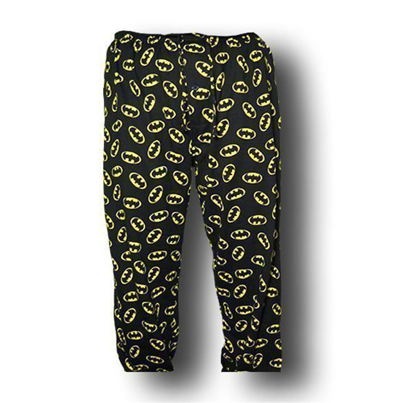 Batman Logos All Over Lounge Pants