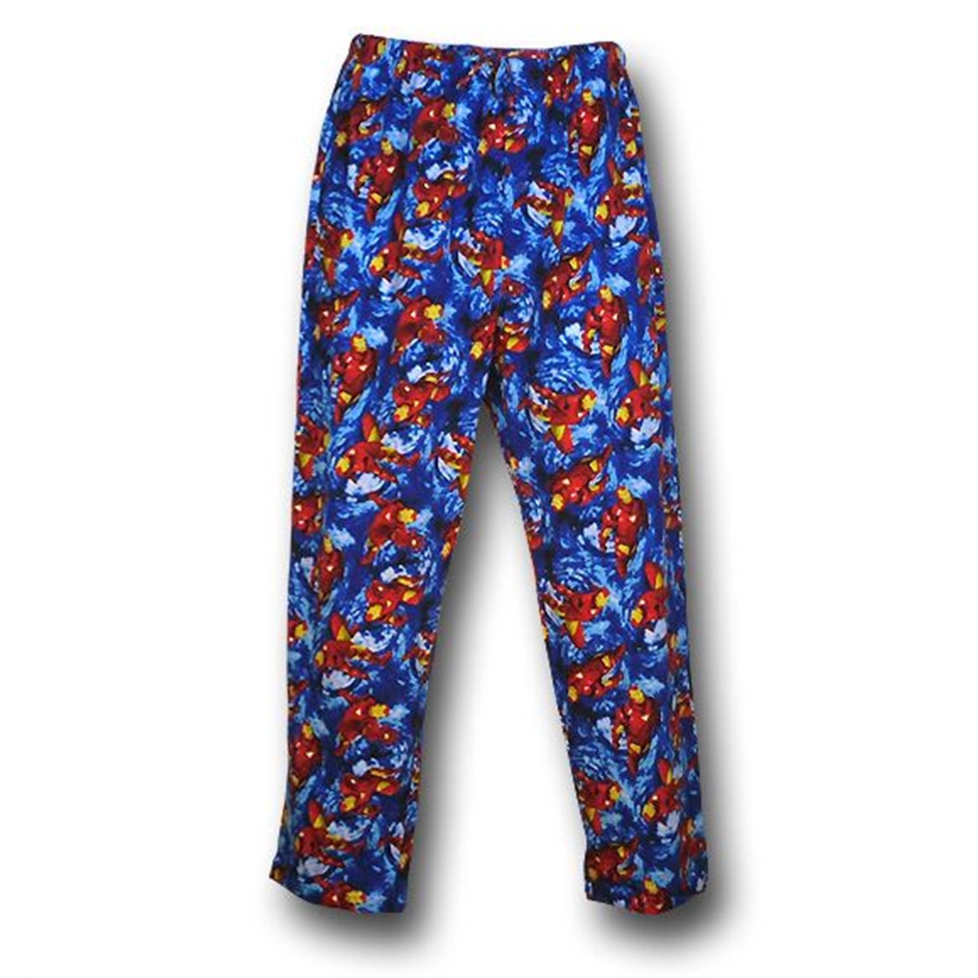 Iron Man Pulse Lounge Pants, Blue