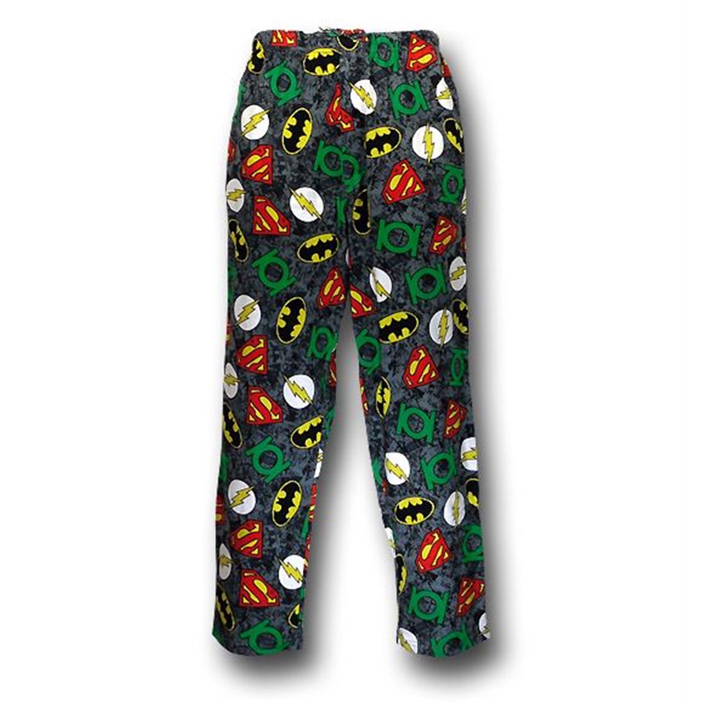Justice League Symbols Lounge Pants