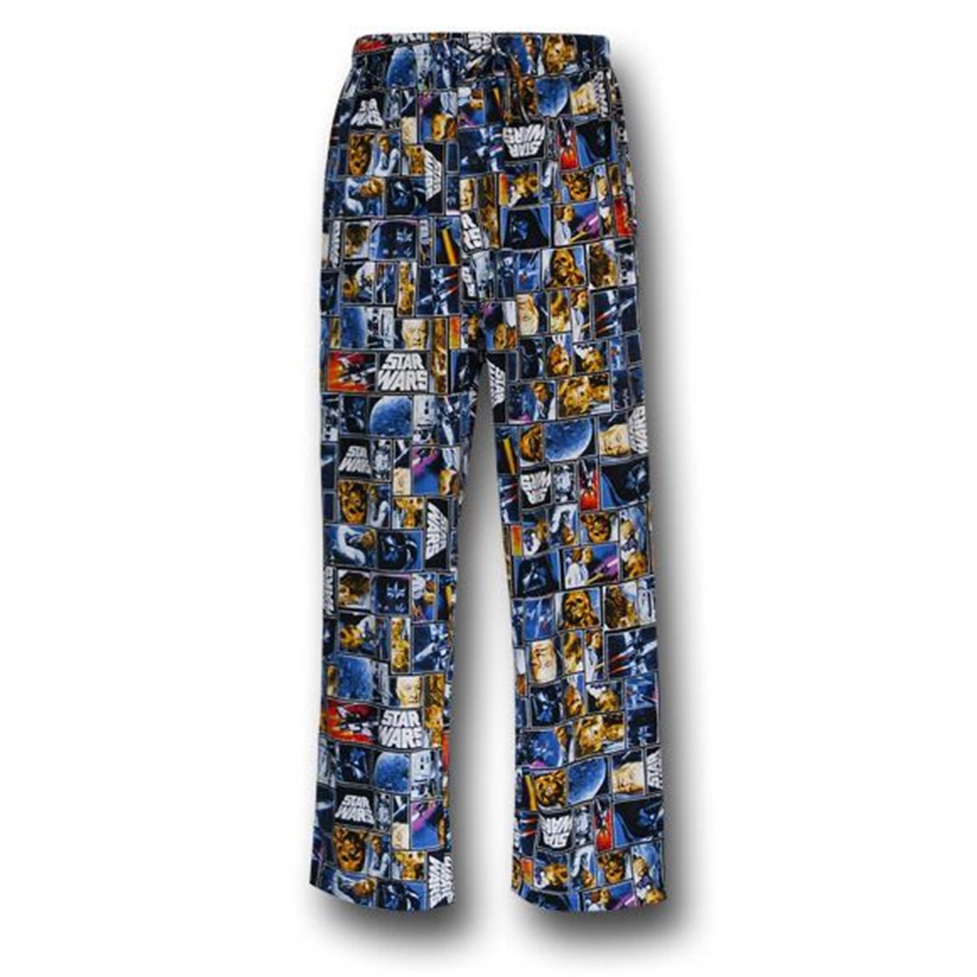 Star Wars Classic Panels Lounge Pants