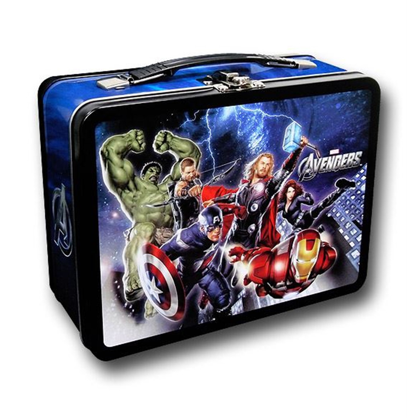 Avengers Movie Lunchbox