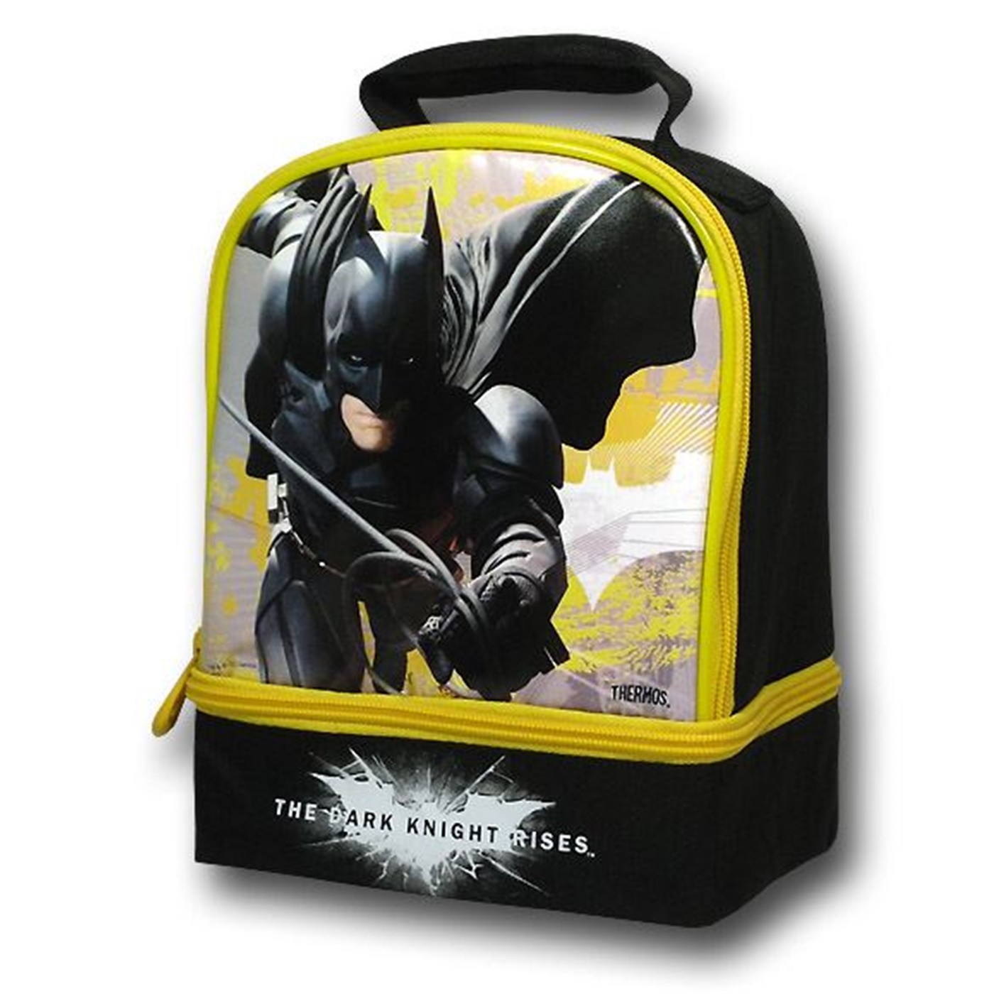 Batman Dark Knight Rises Dual Lunchbox