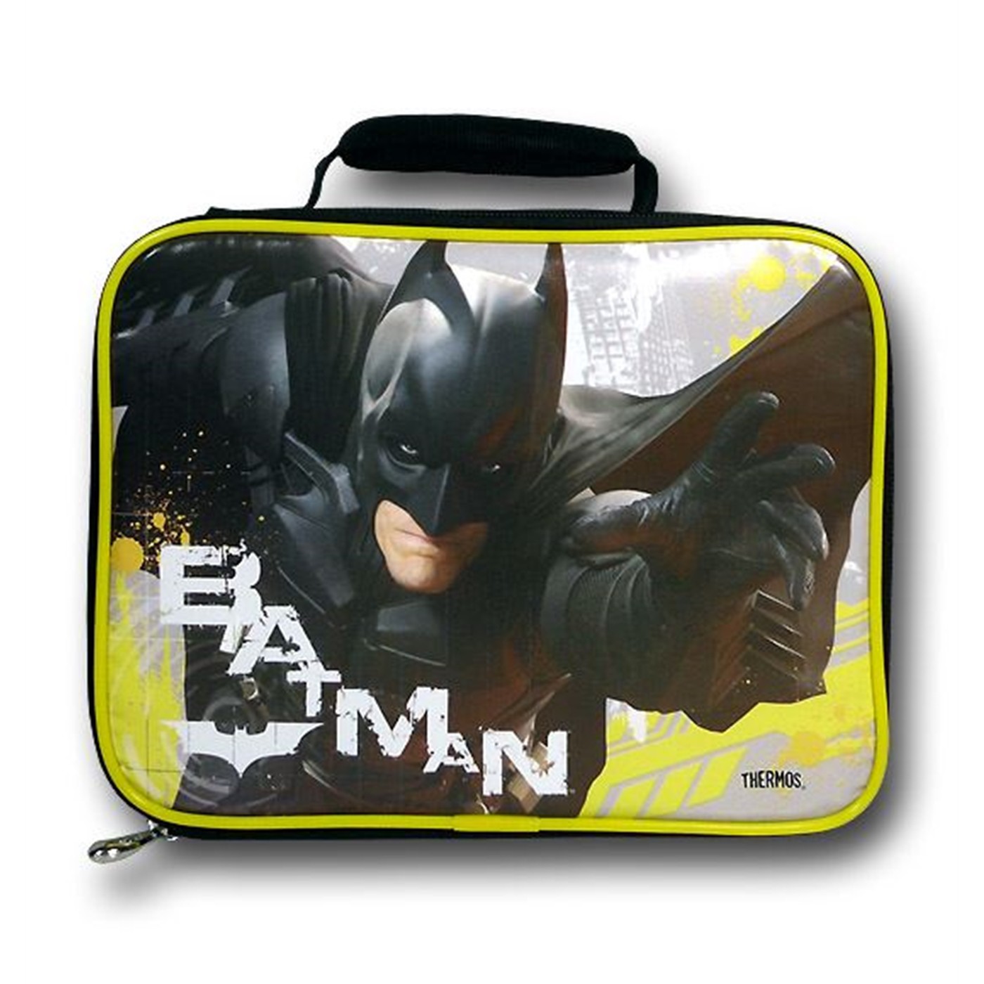 Batman Dark Knight Rises Soft Lunchbox