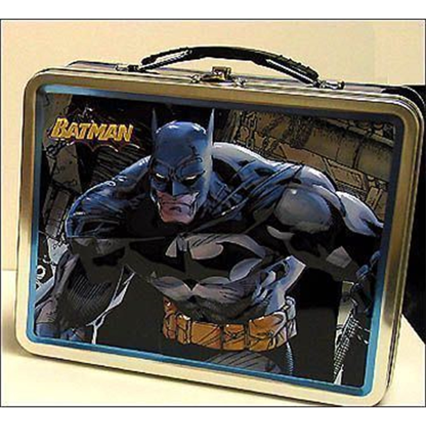 Batman Jim Lee Lunchbox