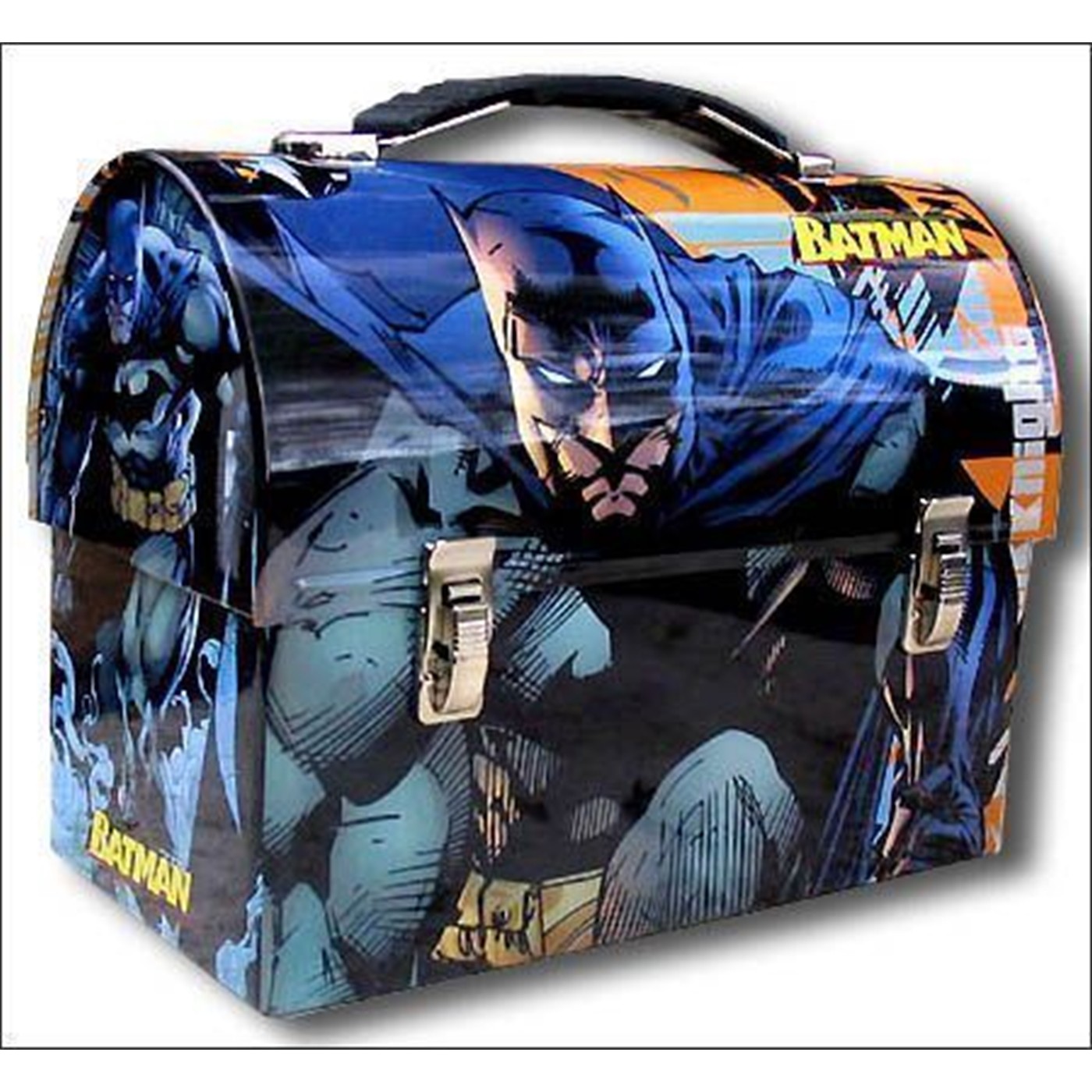 Batman Crouch Lunchbox
