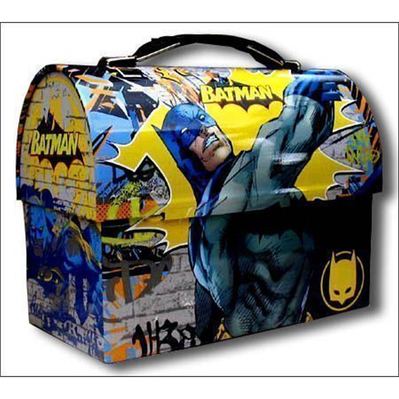 Batman Punch Lunchbox