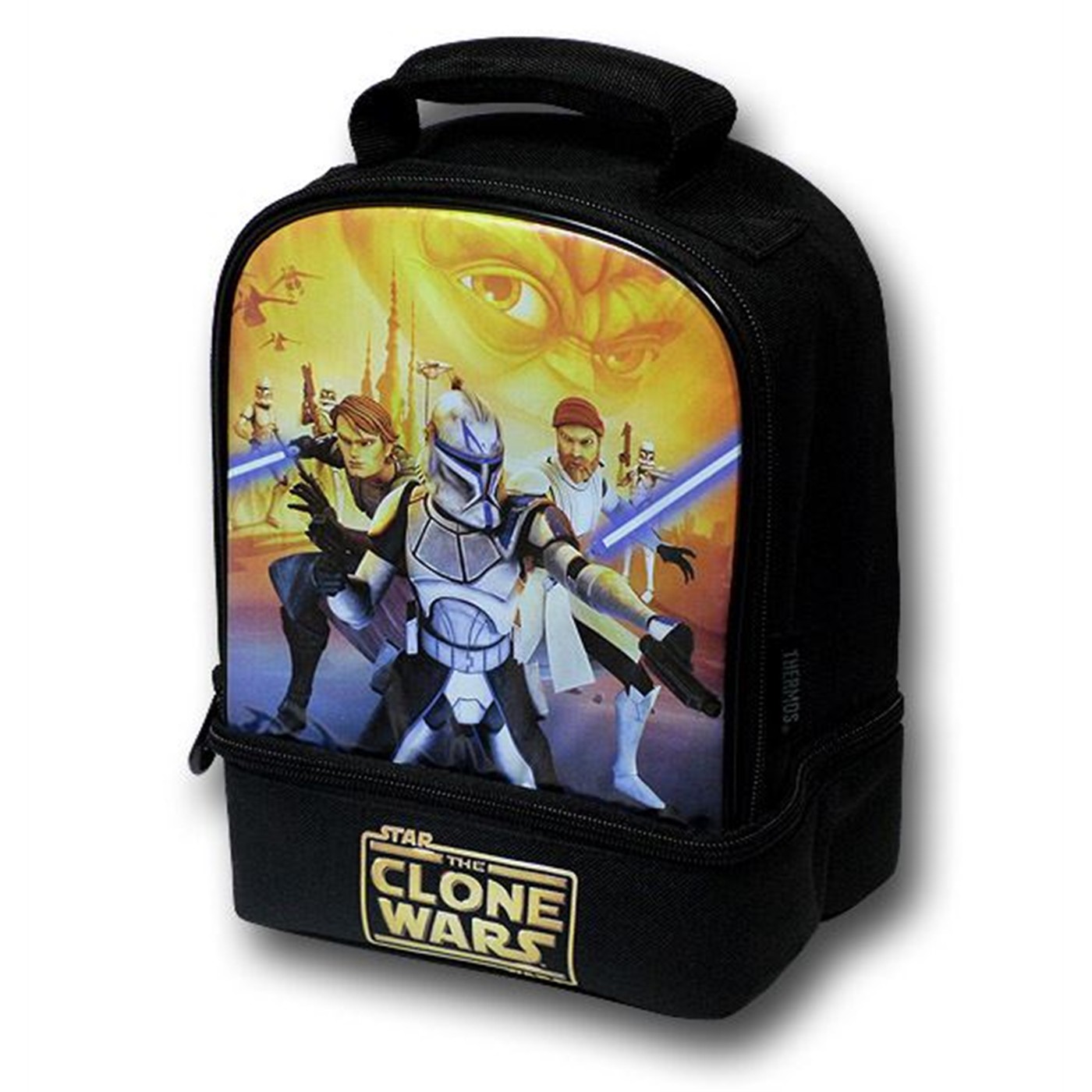 Clone Wars Dual Lunch Kit