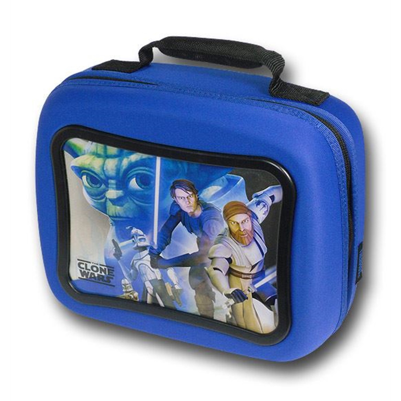 Clone Wars EVA Lunch Kit