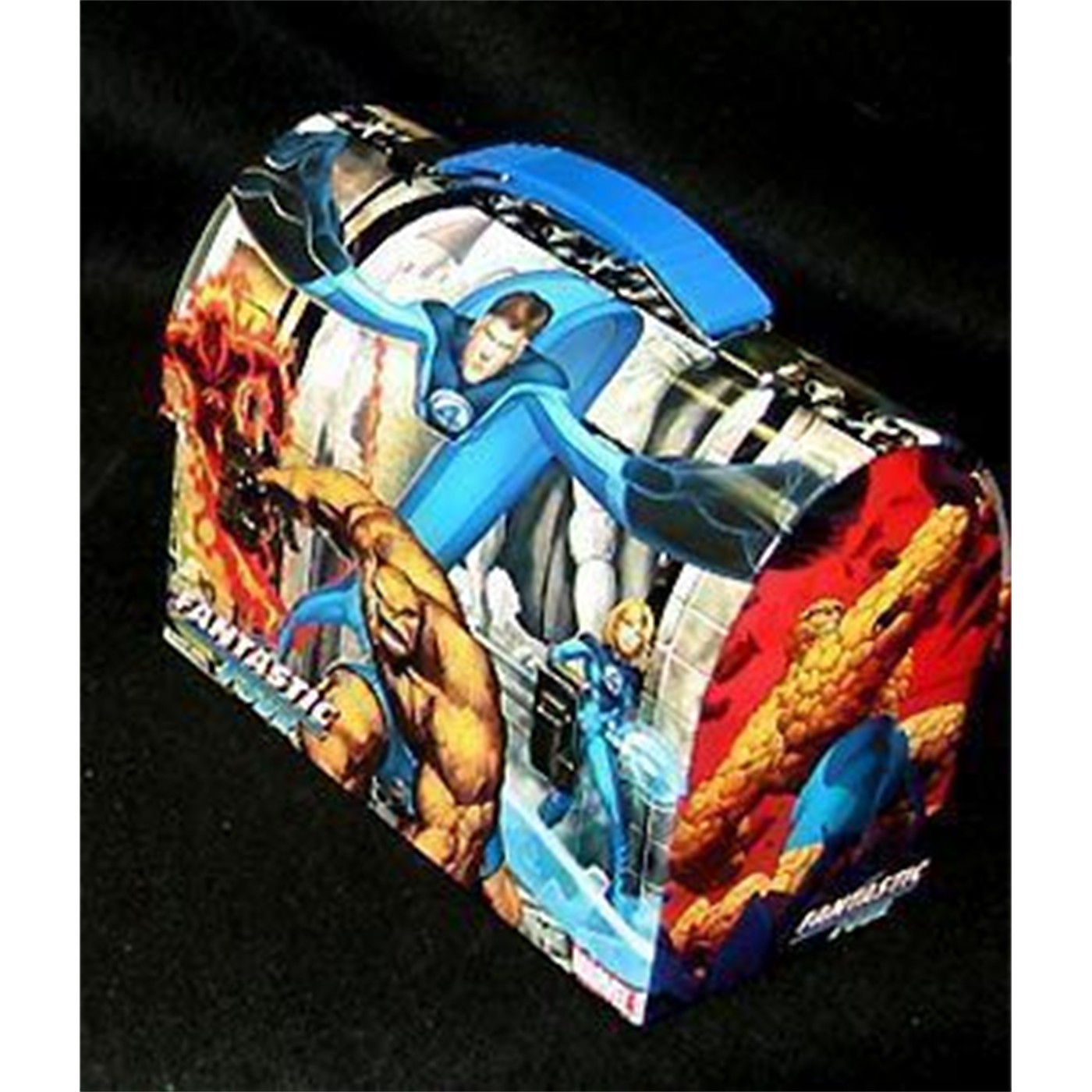 Fantastic Four Lunchbox: Action