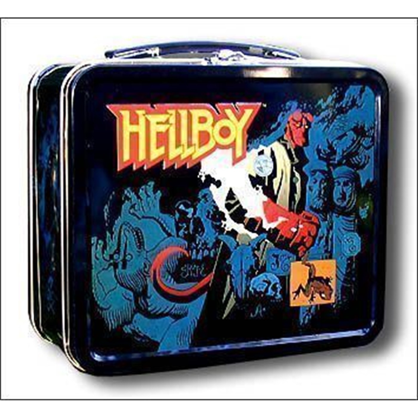 Hellboy 2 Lunchbox