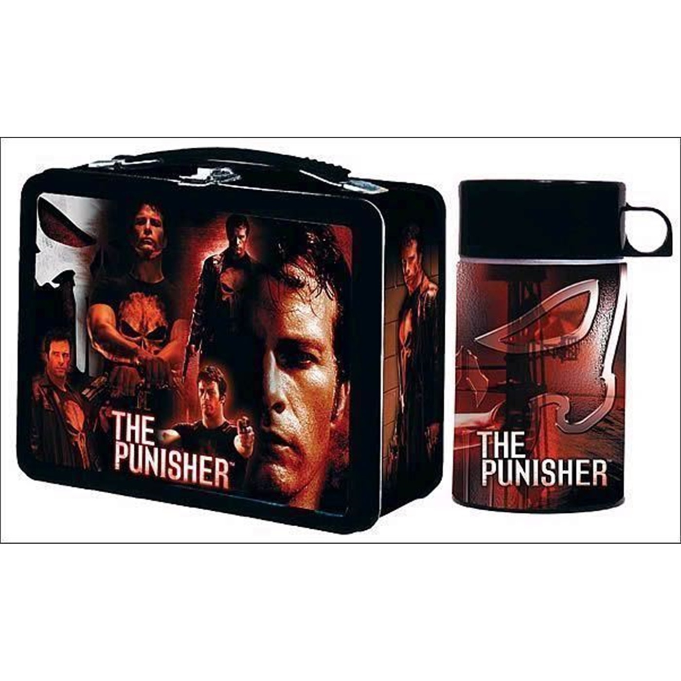 Punisher Lunchbox