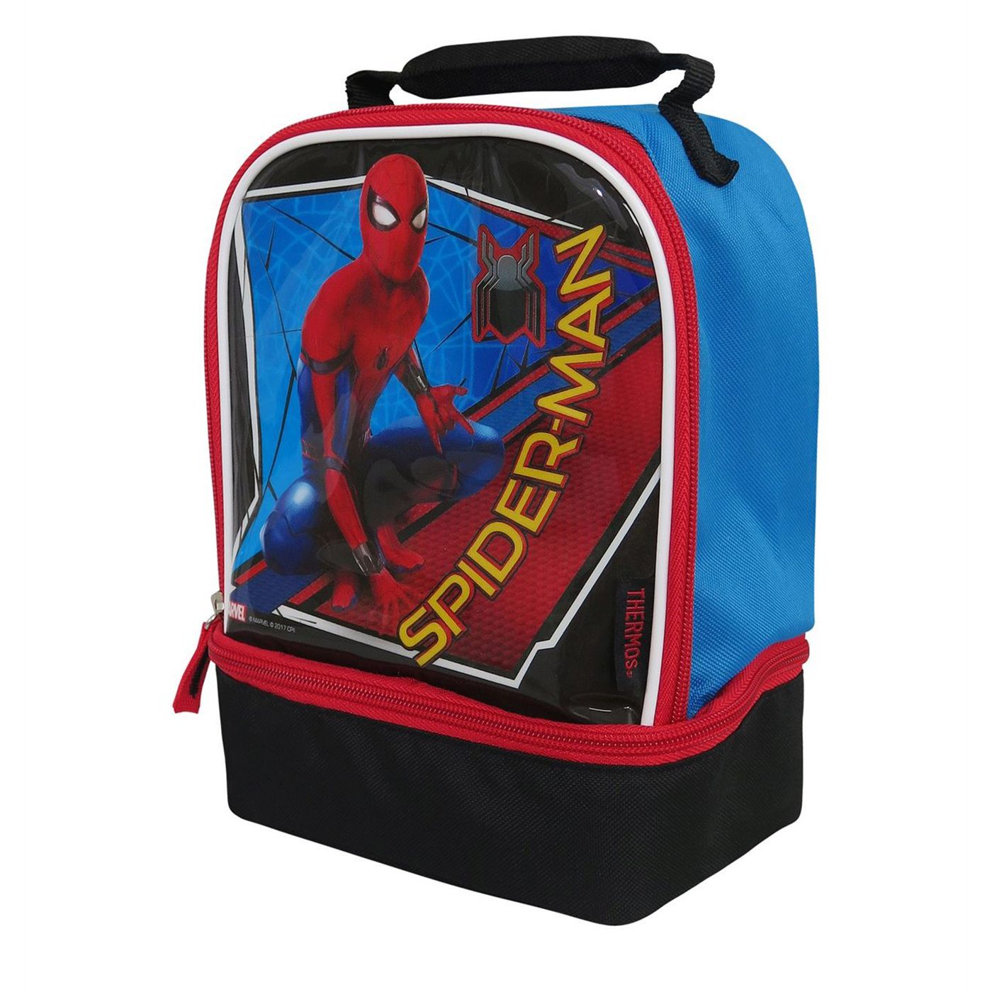 spiderman box lunch